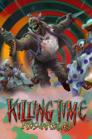 Killing Time: Resurrected poszter