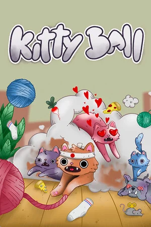Kitty Ball poszter