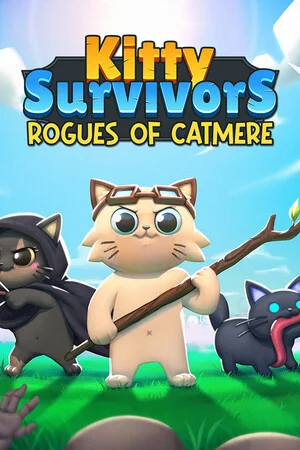 Kitty Survivors: Rogues of Catmere poszter