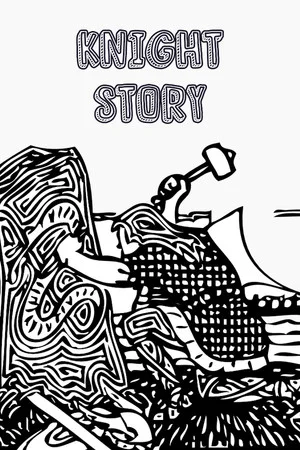 Knight Story poszter