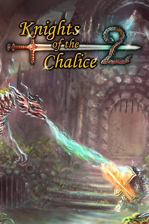 Knights of the Chalice 2 poszter