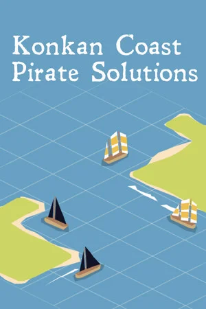 Konkan Coast Pirate Solutions poszter