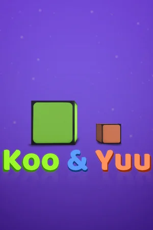 Koo & Yuu poszter