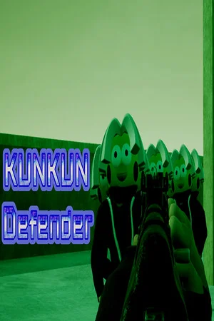 KUNKUN Defender poszter