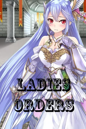 Ladies Orders poszter