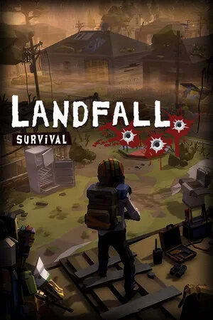LandFall Survival poszter