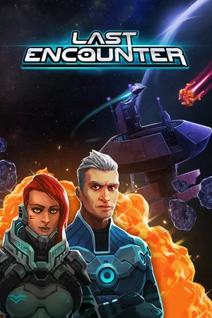 Last Encounter poszter