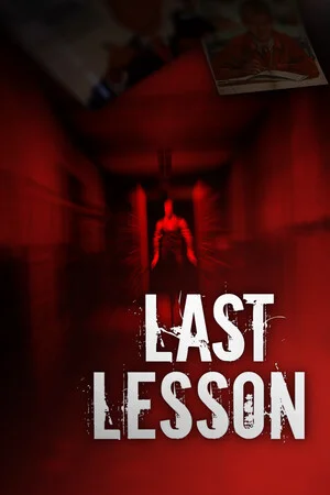 Last Lesson poszter
