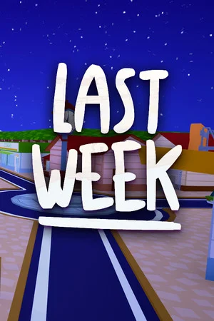 Last Week poszter