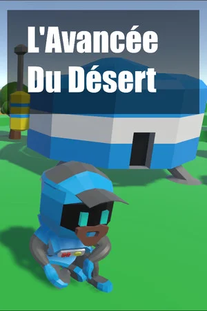 L'Avancée du désert poszter