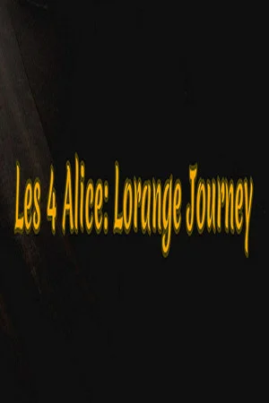 Les 4 Alice: Lorange Journey poszter