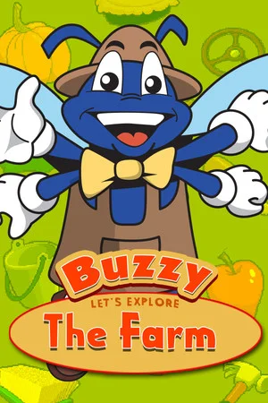 Let's Explore the Farm (Junior Field Trips) poszter