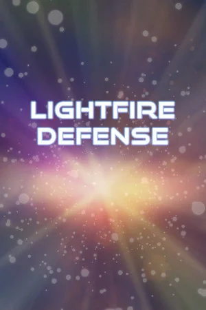 Lightfire Defense poszter