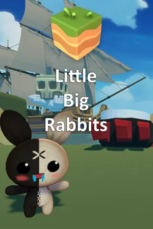 Little Big Rabbits poszter