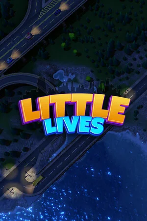 Little Lives poszter