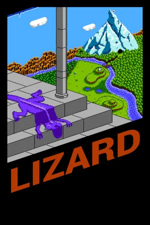 Lizard poszter