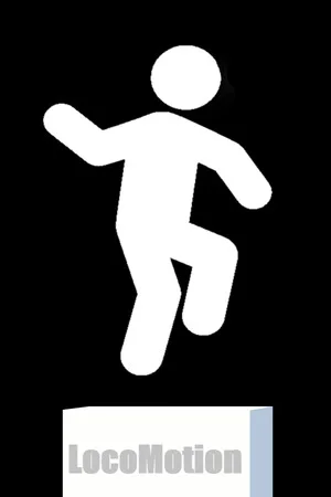 LocoMotion poszter