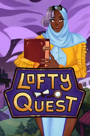 Lofty Quest poszter