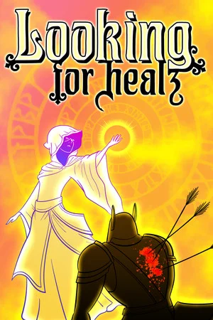 Looking for Heals poszter