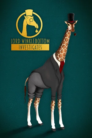 Lord Winklebottom Investigates poszter