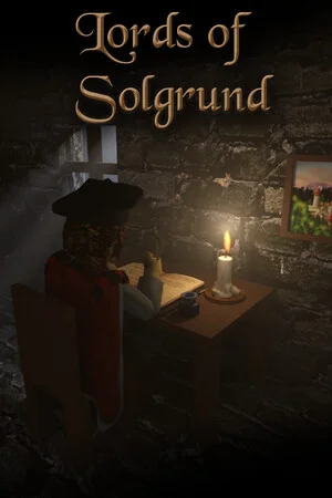 Lords of Solgrund poszter