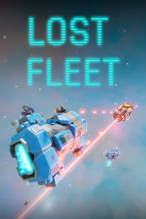 Lost Fleet poszter