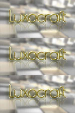 Luxocraft poszter