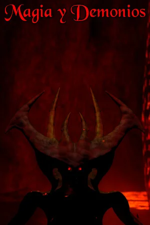 Magia y Demonios poszter