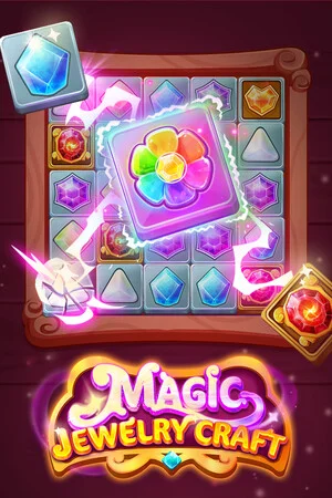 Magic Jewelry Craft poszter