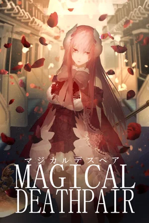 MAGICAL DEATHPAIR poszter