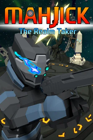 Mahjick - The Realm Taker poszter