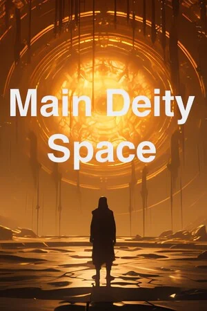 Main Deity Space poszter