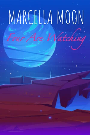 Marcella Moon: Four Are Watching poszter