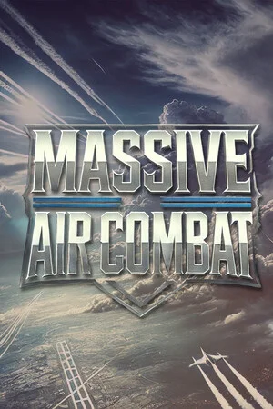 Massive Air Combat poszter