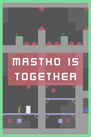 Mastho is Together poszter