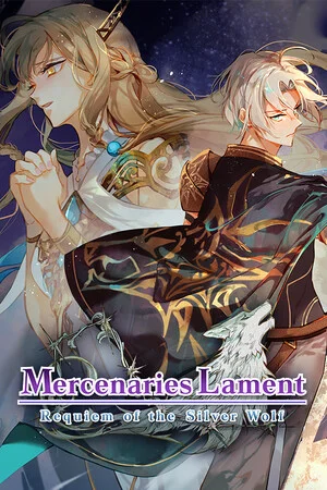 Mercenaries Lament: Requiem of the Silver Wolf poszter