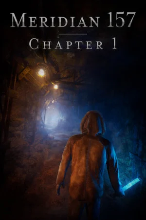 Meridian 157: Chapter 1 poszter