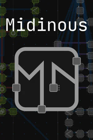 Midinous poszter
