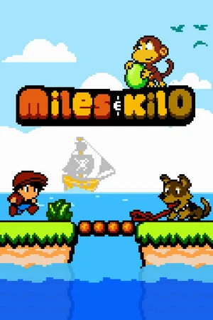 Miles & Kilo poszter