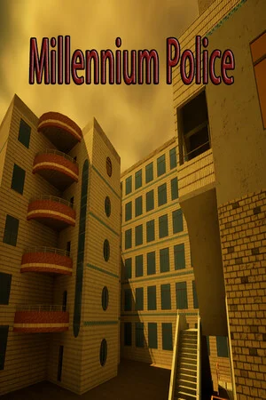 Millennium Police poszter