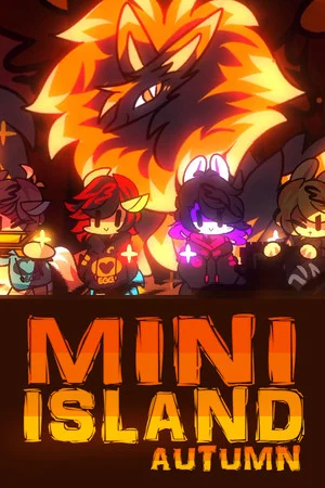 Mini Island: Autumn poszter
