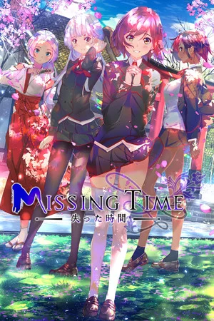 Missing Time poszter