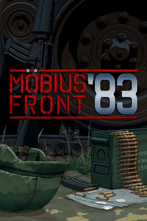 Möbius Front '83 poszter