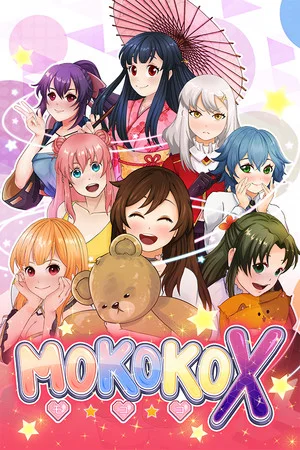Mokoko X poszter