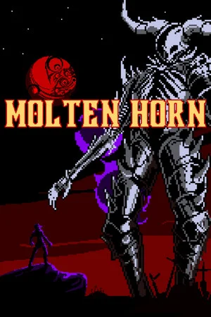 Molten Horn poszter