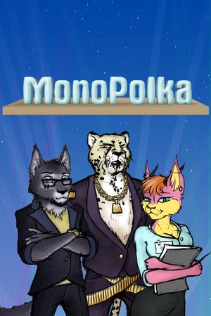 Monopolka poszter