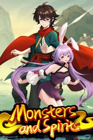 Monsters and Spirits poszter