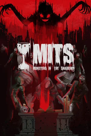 Monsters In The Shadows poszter