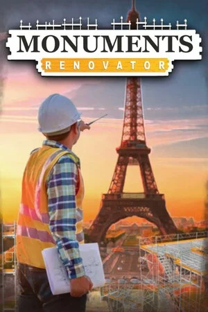 Monuments Renovator poszter