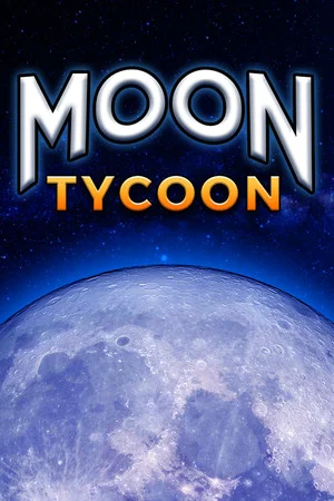 Moon Tycoon poszter